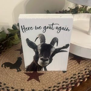 Goat Wood sign